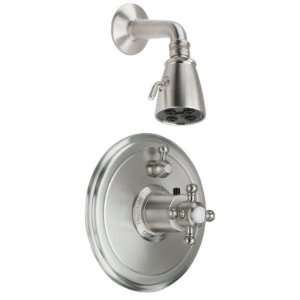  California Faucets Venice Series StyleTherm Thermostatic 
