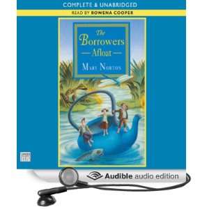  The Borrowers Afloat (Audible Audio Edition) Mary Norton 