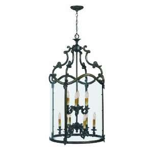  World Imports 5159 63 Venezia Collection 12 Light Pendant 