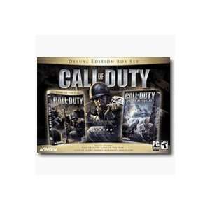  Call of Duty Deluxe Edition GPS & Navigation