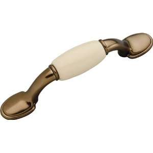   Tranquility Cabinet Pull (BPP731 VBZ) Veneti Bronze