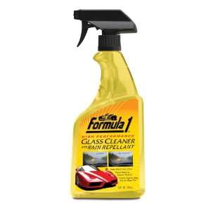  Formula 1 615807 Glass Cleaner with Rain Water Repellant 