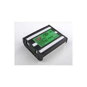   Battery For Various Panasonic Models 3.6V 600mAh NiCd Electronics