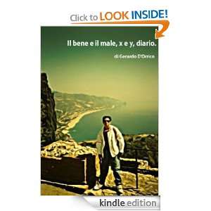   diario. (Italian Edition) Gerardo DOrrico  Kindle Store