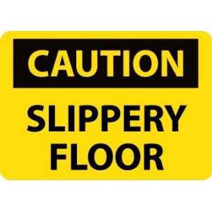  SIGNS SLIPPERY FLOOR
