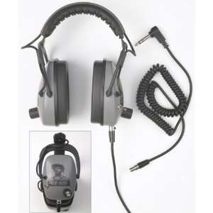  Gray Ghost NDT Metal Detector Headphones Patio, Lawn 