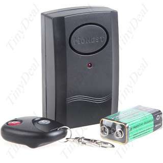Vibration Activated Anti Theft Alarm + Remote SALA0005  