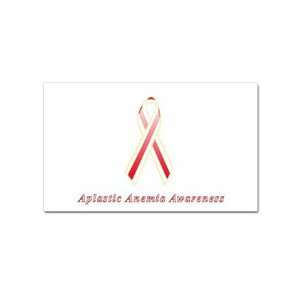  Aplastic Anemia Awareness Rectangular Magnet Office 