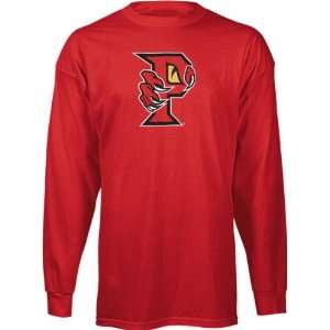  Orlando Predators Primary Logo Long Sleeve T Shirt Sports 