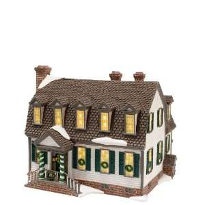    Dept. 56 Williamsburg Kings Arms Tavern *NEW 2011*