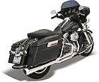 Bassani Road Rage 2 into 1 Chrome Exhaust for Harley