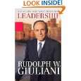 Leadership by Rudolph W. Giuliani ( Paperback   Jan. 5, 2005 