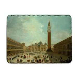  San Marco, Venice by Giuseppe Bernardino   iPad Cover 