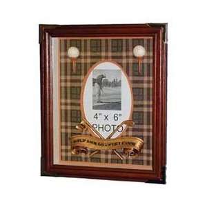  Golf And Country Club Photo Shadow Box