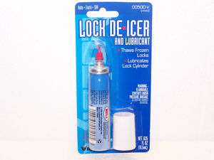 BRAND NEW LOCK DE  ICER BY VICTOR  