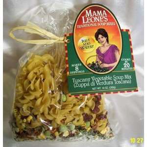 Tuscany Vegetable Soup Mix  Grocery & Gourmet Food