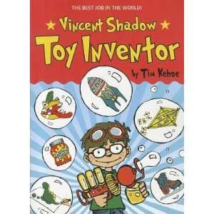  Vincent Shadow Toy Inventor   [VINCENT SHADOW TOY INVENTOR 