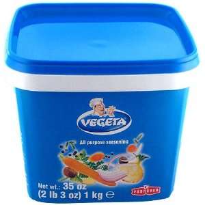 Podravka Vegeta Soup & Seasoning Mix in Plastic Tub ( 1 Kg )  