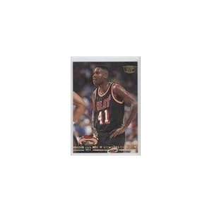   Members Only Parallel #203   Glen Rice MC/10000 Sports Collectibles