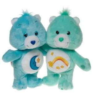  Care Bear Cuddlers Wish and Bedtime Toys & Games
