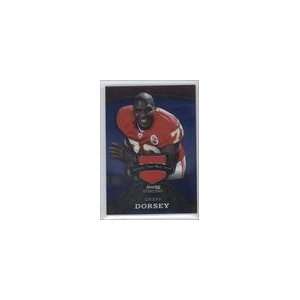   Sterling Jerseys Blue #141   Glenn Dorsey/399 Sports Collectibles