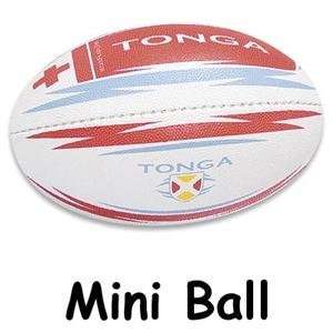  Tonga MINI Rugby Ball