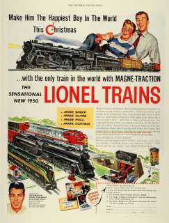   Joe DiMaggio Yankees Lionel Trains Toys Magne Traction Track Christmas