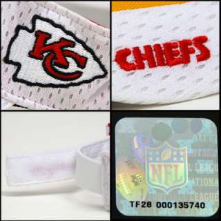   city chiefs visor perfect harmony of red white and yellow one size