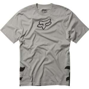 Fox Racing Dominion Premium Mens Short Sleeve Racewear Shirt   Light 