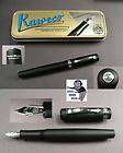 Kaweco Allrounder Füllhalter in schwarz neu in Blechbox #