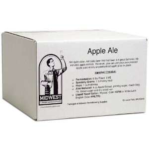  Homebrewing Kit Apple Ale w/ White Labs English Cider 775 