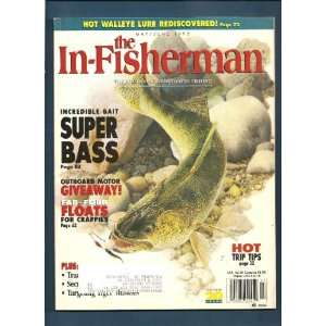  The In Fisherman Book May/June 1995 Vol. 20 No. 4 Al 