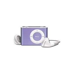  Pre Owned iPod Shuffle 1GB Generation 2   Purple (MB234LL 