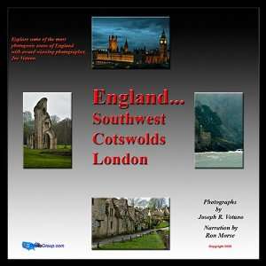  England Southwest, Cotswolds and London Movies & TV