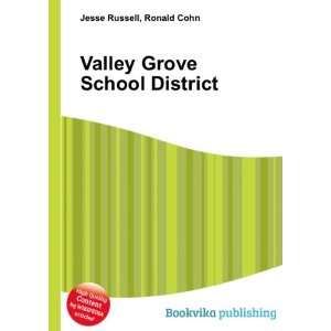  Valley Grove School District Ronald Cohn Jesse Russell 