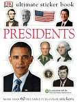 Presidents (Ultimate Sticker Book Series 