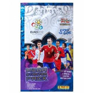 Adrenalyn XL Euro 2012 Starter Pack by Panini