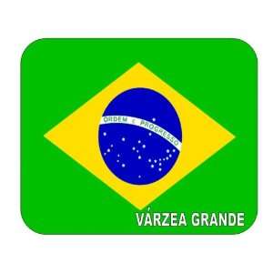 Brazil, Varzea Grande mouse pad 