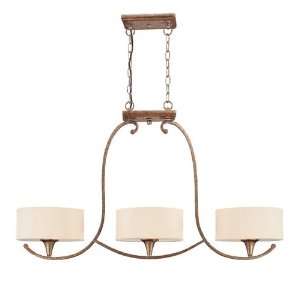Savoy House 1 692 3 122 Gold Dust Varna Traditional / Classic 3 Light 