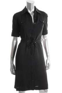 Tahari ASL NEW Black Versatile Dress BHFO Sale 14  