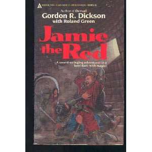  Jamie the Red (9780441382453) Gordon R Dickson Books