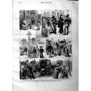 1883 LADY CONSTANCE HOWARD APSLEY GRYLLS CLARENCE HORSE  