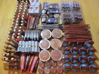 Mixed Makeup Lot 20 pc LOreal Almay Covergirl Milani + Brand New Kit 