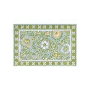  2 x 3 Washable Rug, Samara