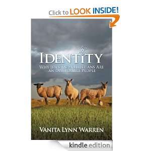 Identity Vanita Lynn Warren  Kindle Store