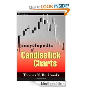 Encyclopedia of Candlestick Charts (Wiley Trading) [Kindle Edition]