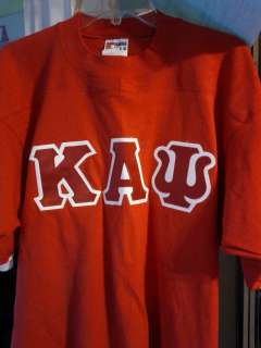 Kappa Alpha Psi shirt new  