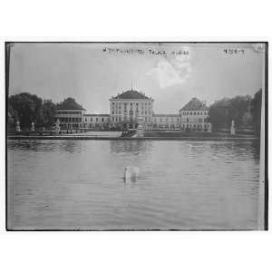  Nymphenburg Palace,Munich