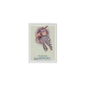  2010 Topps Allen and Ginter #309   Casey McGehee SP 