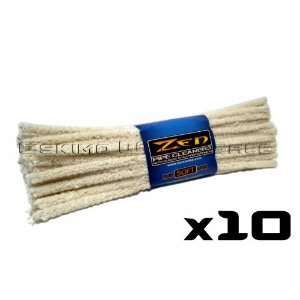 10 Bundle of ZEN Pipe Cleaners Soft Cleaner Wires   48 Strands Per 
